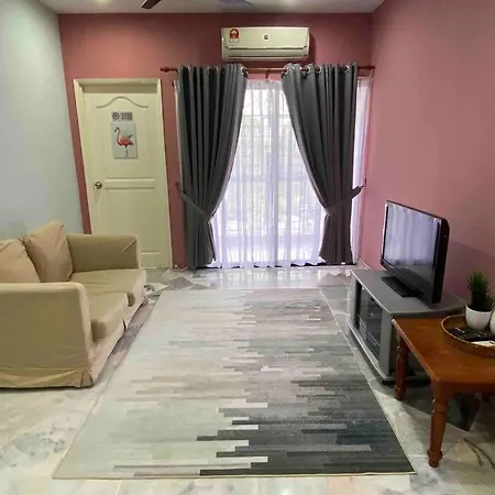 Homestay Ria Shah Alam/Subang Exterior photo