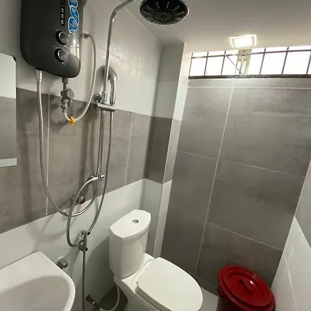 Homestay Ria Shah Alam/Subang Exterior photo