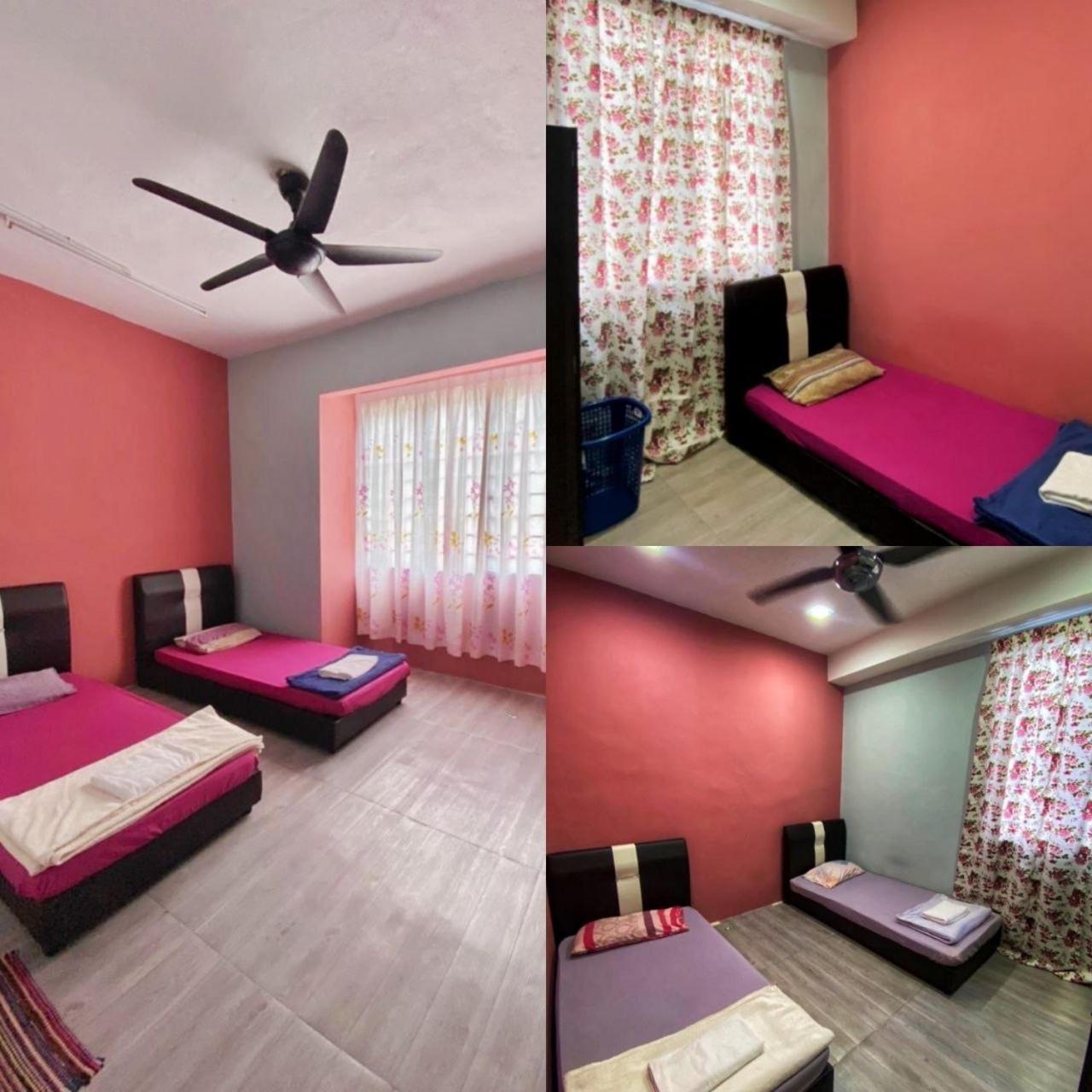 Apartment Ria Shah Alam/subang *